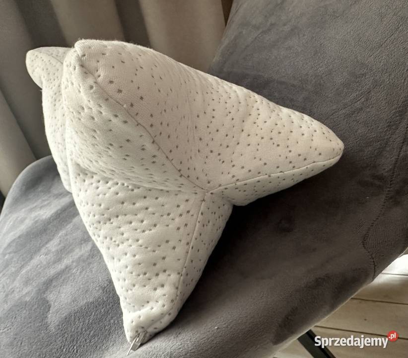 Poduszka anatomiczna podtrzymująca WellnessZone łódzkie Łódź