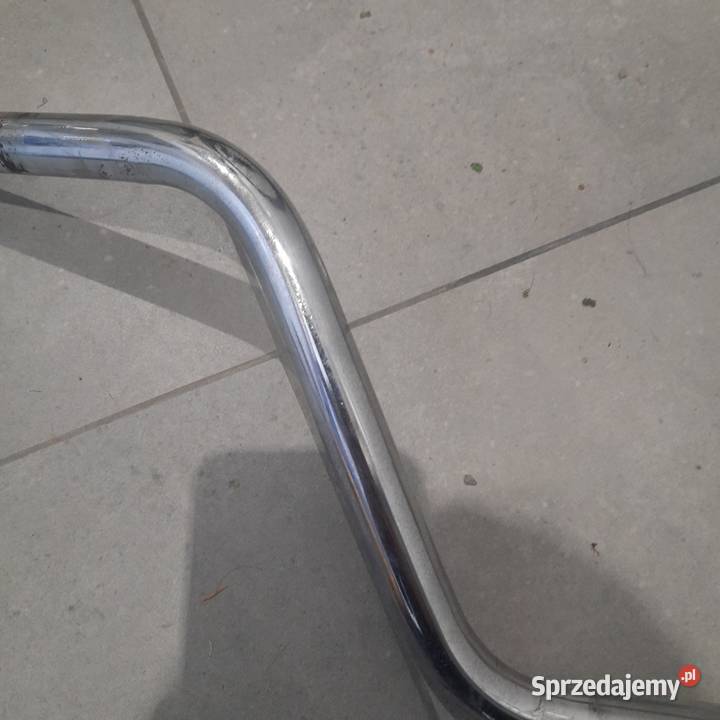 Kierownica simson enduro simson s51 Luborzyca