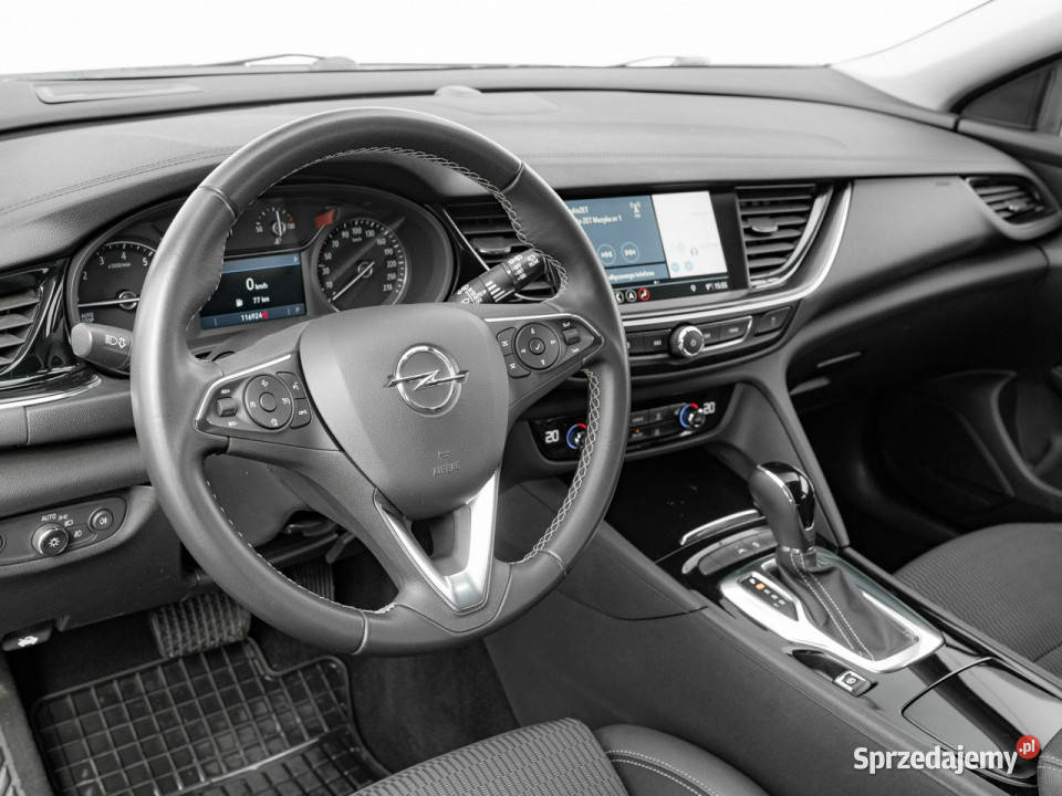 Opel Insignia WU6598H15 T GPF Elite Podgrzf LED pomorskie Pępowo