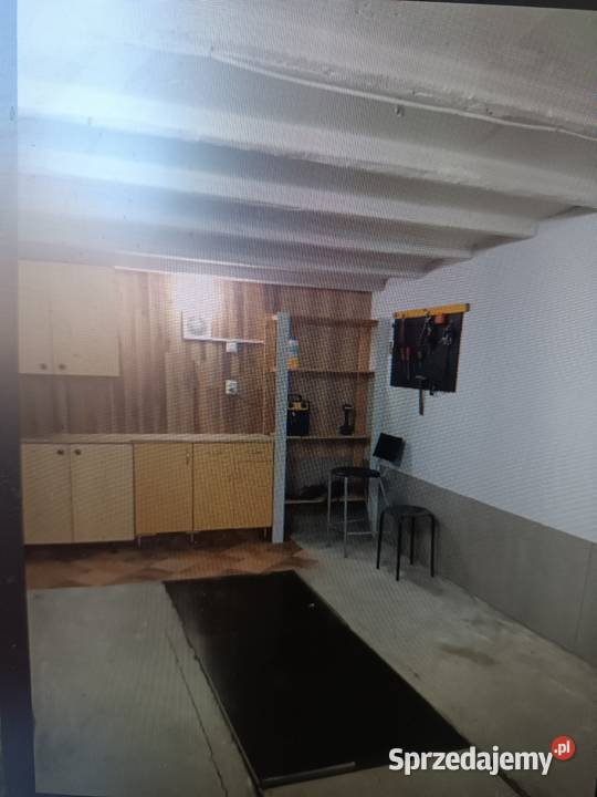 wynajmę garaż Nowa Huta Wiślicka Kraków