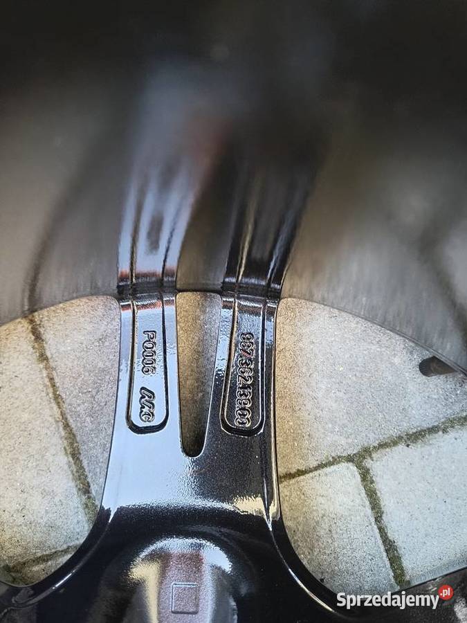 Felgi koła Porsche R18 987362139 przód tył świętokrzyskie Kakonin