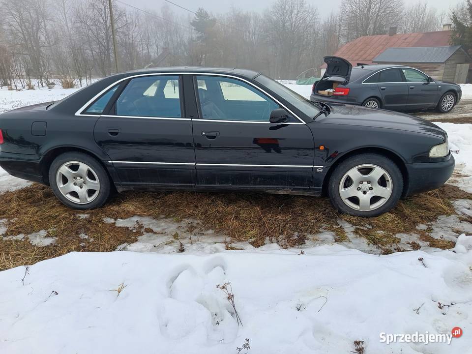 Audi A8 D2 sprzedam