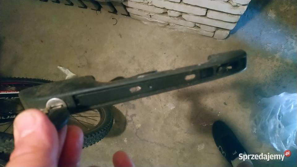 Sprzedam klamkę do VW Passat golf i podobne Gorzów Wielkopolski