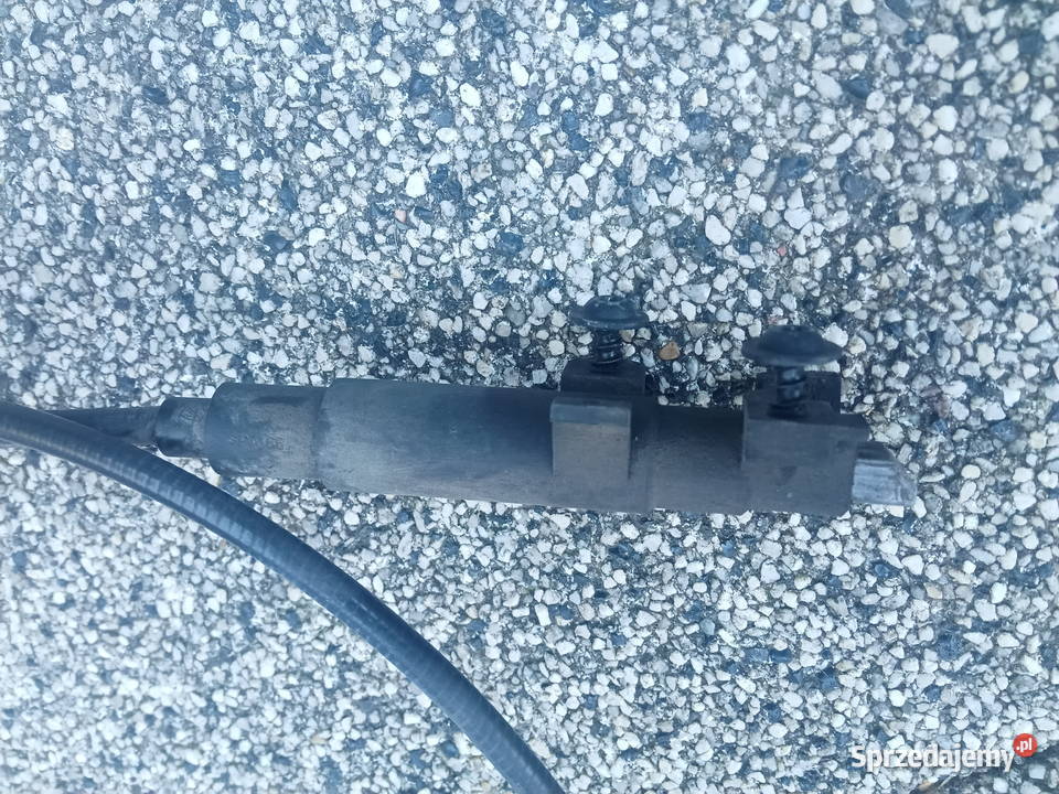 Audi A2 Linka Cięgno maski Dźwignia Rączka