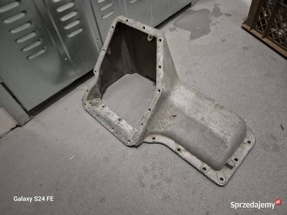 Peugeot 504 505 miska olejowa super stan Białystok