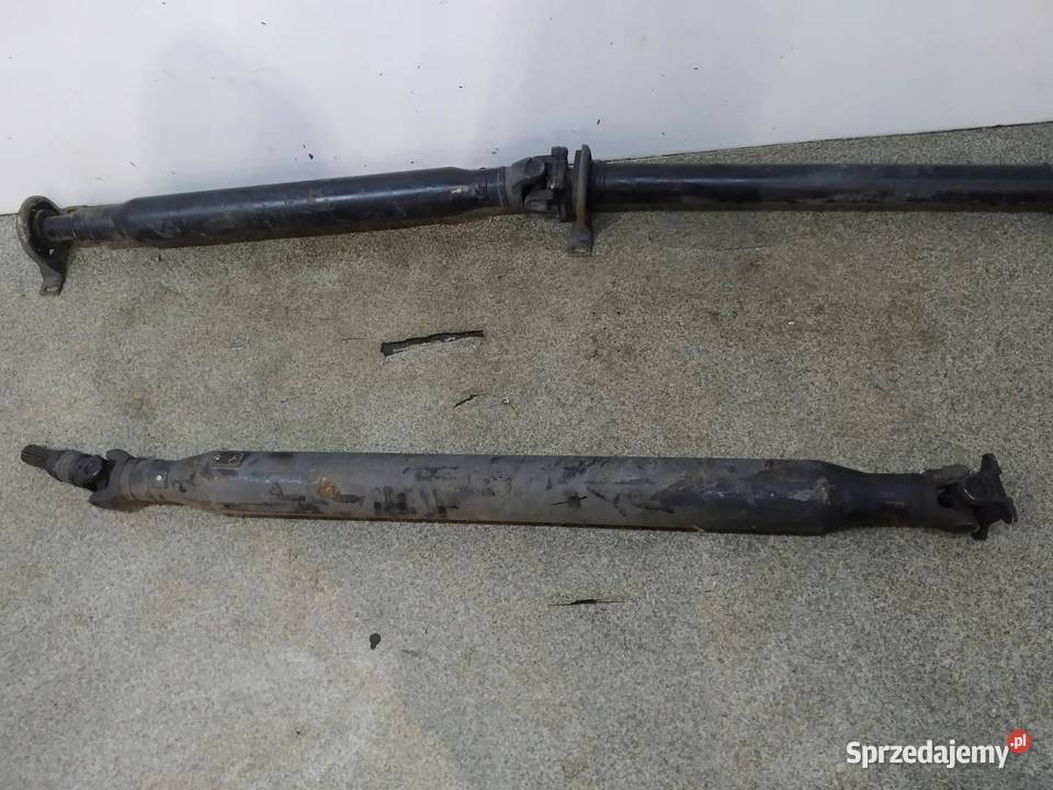 WAŁ NAPĘDOWY 22 CDI 355 W906 MercedesBenz