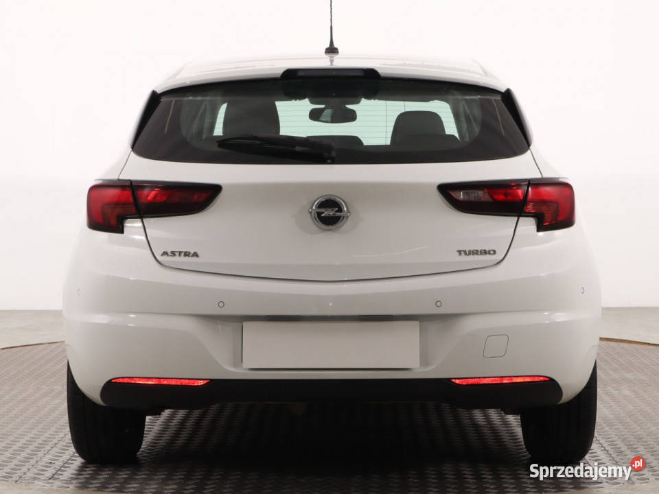 Opel Astra 14 T Katowice