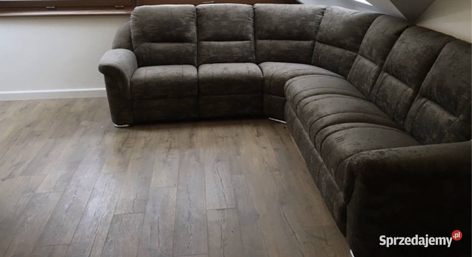 Sprzedam dużą sofę funkcja spania funkcja 240cm Nowy Sącz sprzedam