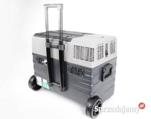 LODÓWKA 52L VIGOCOOL PRZENOŚNA SPRĘŻARKOWA 230V Pisz