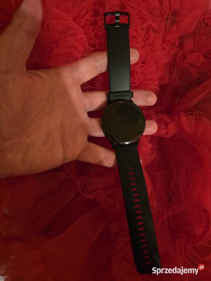 Smartwatch Garmin Venu 3 45mm czarny stan Radom sprzedam
