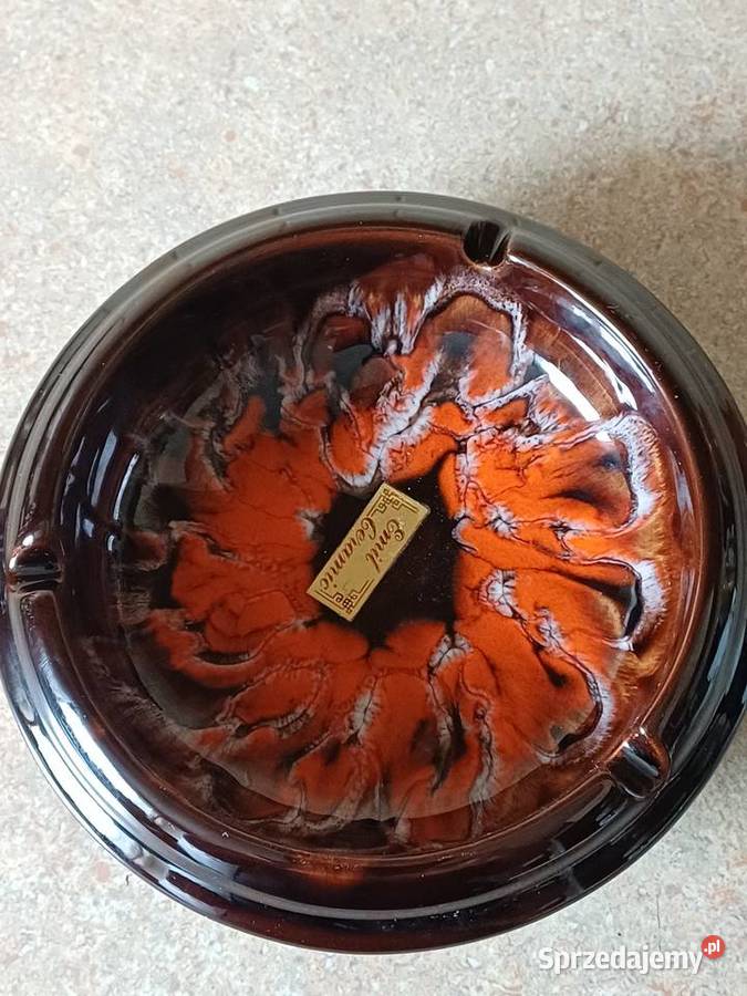 vintage ceramika włoska