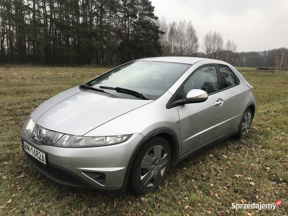 Sprzedam Hondę Civic VIII generacji