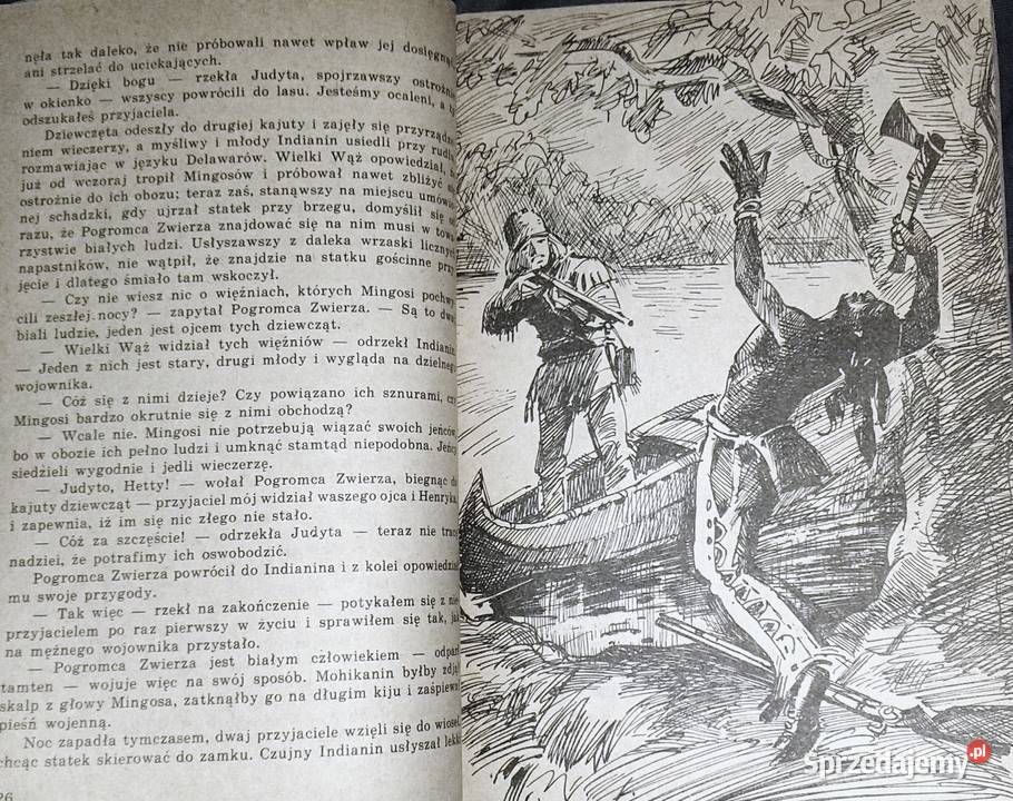 Mieszkaniec puszczy Maria Julia Zaleska Chełm