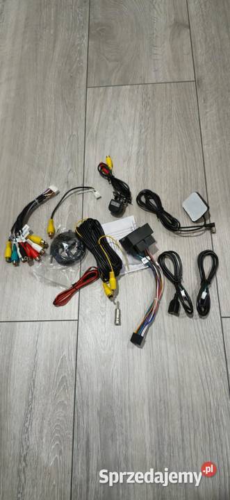 RADIO SAMOCHODOWE ANDROID FORD KUGA S C CARPLAY podkarpackie Rzemień