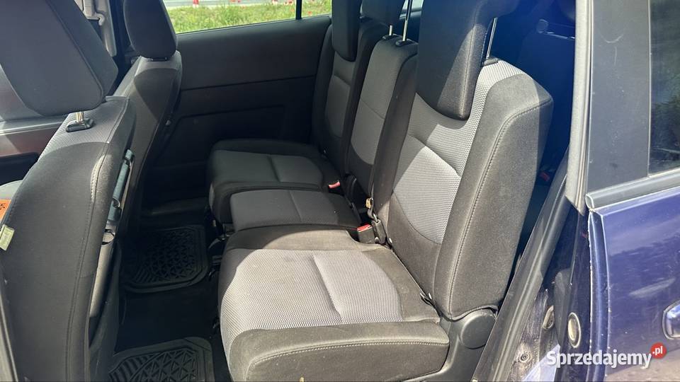 Raty Klimatronic Szyberdach 7 osobowy 18 BENZ Mazda