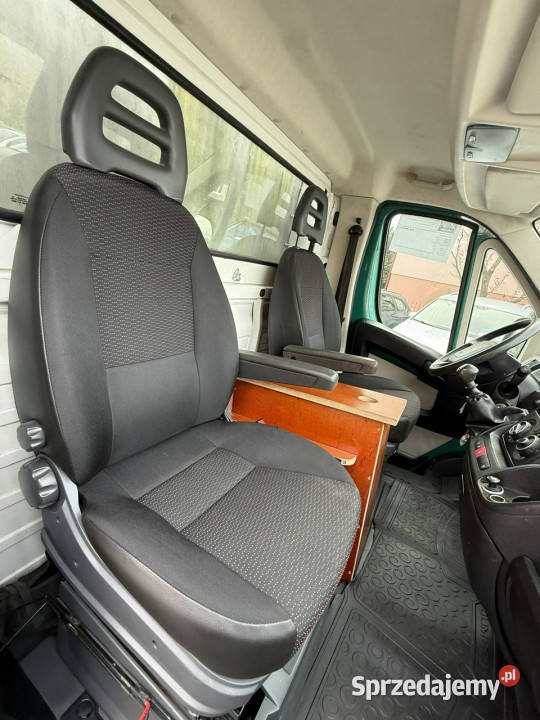 Citroen Jumper Citroen Jumper Lift 22HDi 2016r tempomat Sokołów Podlaski