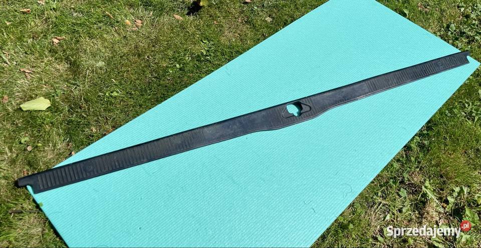 Listwa dolna klapy bagażnika oryginał Mercedes dolnośląskie