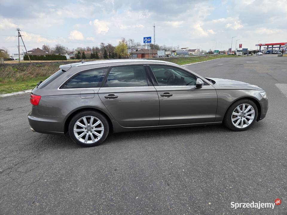 Audi a6 c7 30 BiTdi 313 Rychwał sprzedam