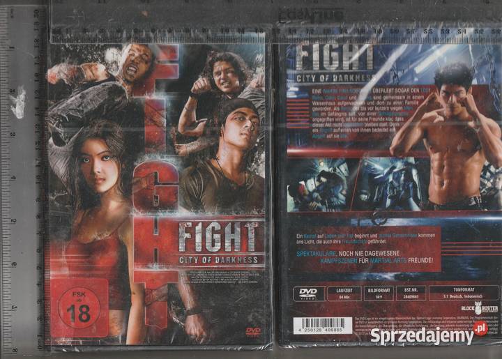 Fight City of darkness Filmy Pruszków