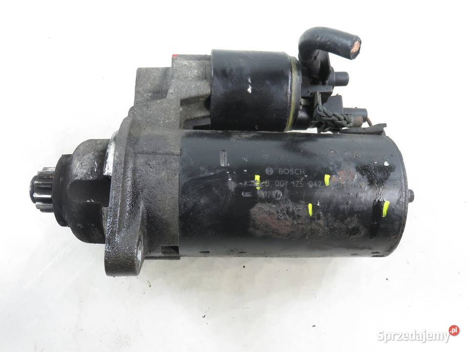 ROZRUSZNIK VW POLO IV 9N 14 TDI 02A911024D sprzedam