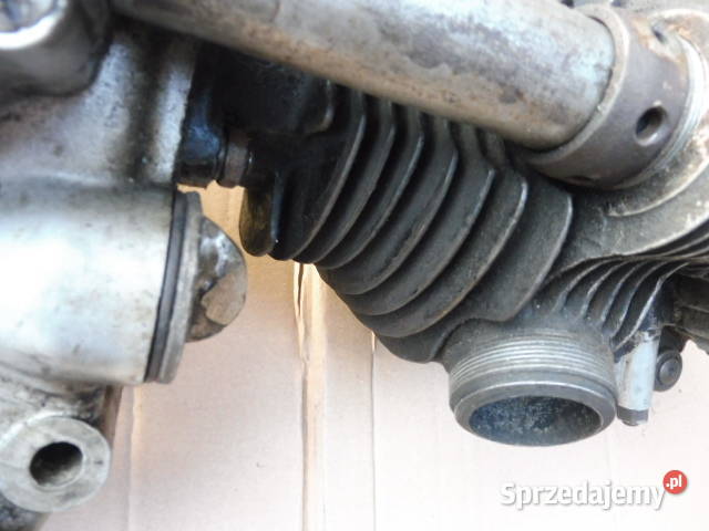 NSU 251 OSL SILNIK Pozostałe Drzycim