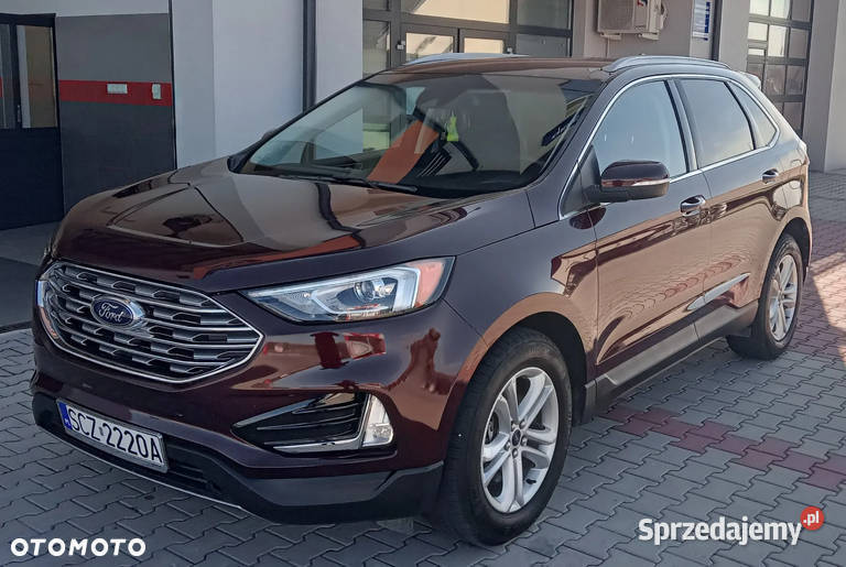 Ford Edge 20 benzyna 2020 EDGE Koniecpol