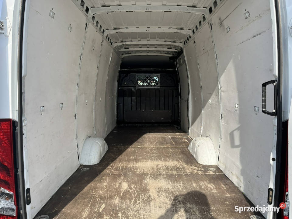 Iveco Daily 35S16 HiMatic MAXI L4H2 Gwarancja zarejestrowany w Polsce