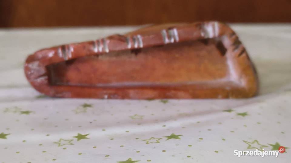 Kałamarz kamień mydlany Chorzew sprzedam