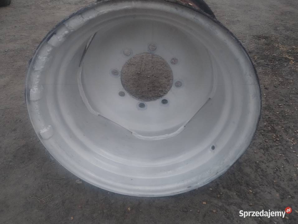 Felga bizon szeroka 231 r26 Parczew