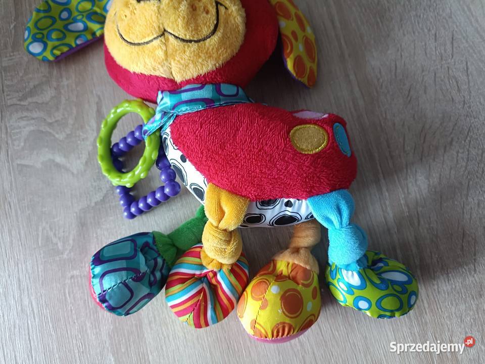 Zawieszka piesek Playgro plus zawieszka Kwidzyn