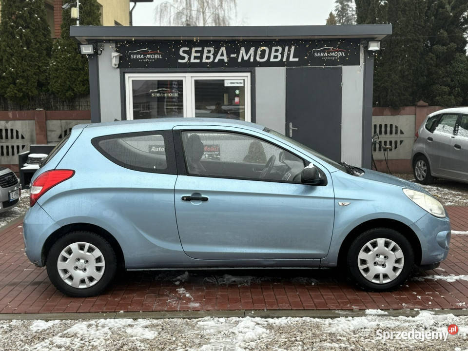 Hyundai i20 Gwarancja I 20082014 nieuszkodzony Sade Budy