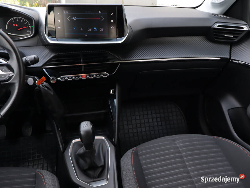 Peugeot 208 12 PureTech gniazdo USB Piaseczno sprzedam