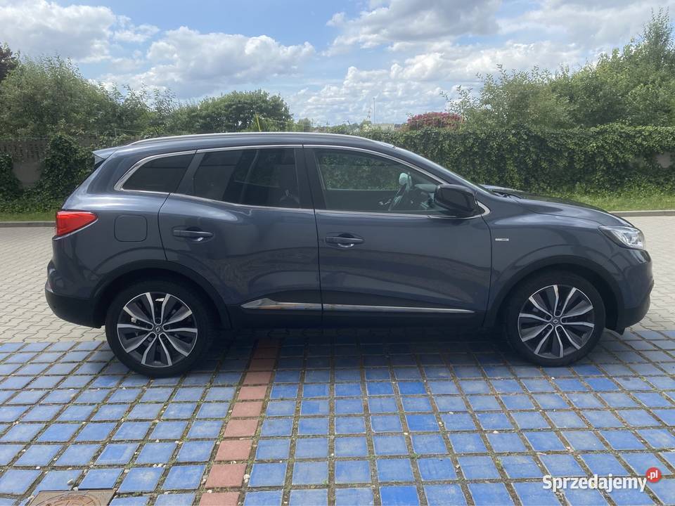 Renault Kadjar 16 Dci 130 wersja BOSE Czerniejewo sprzedam