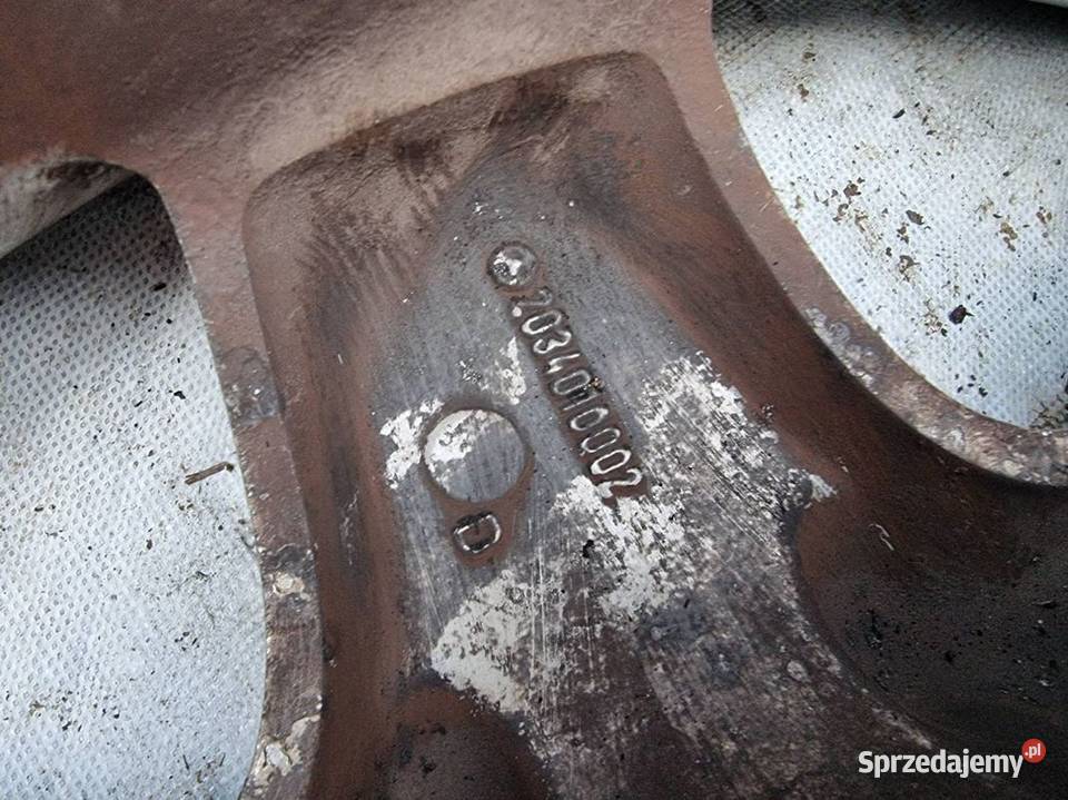 FELGA ALUMINIOWA 15 MERCEDES BENZ C 220 CDI