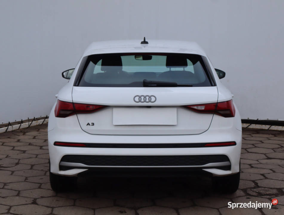 Audi A3 30 TFSI Łódź