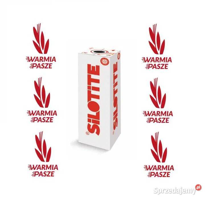 Folia na baloty sianokiszonkę DUŻA 7501500 m Olsztyn sprzedam