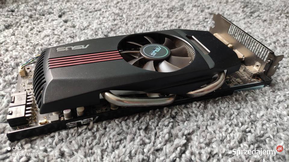 Zestaw części PC Asus Xonar D2 8GB RAM Geil BenQ sprzedam