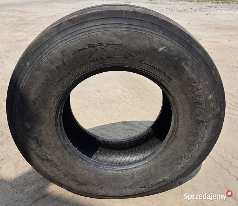 Opona Hankook TH31 mazowieckie Stoczek