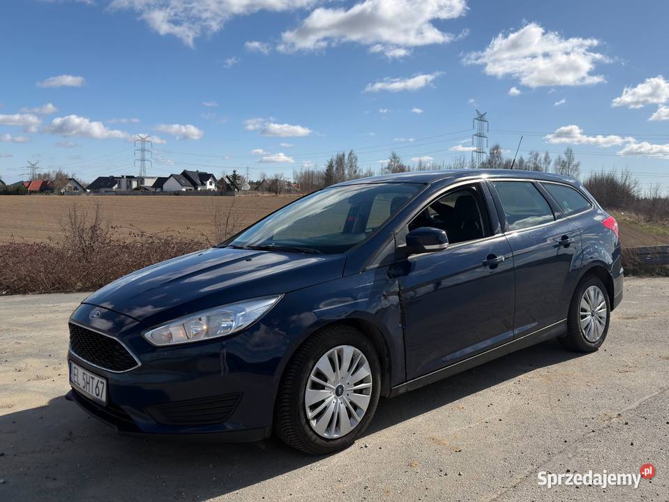 Ford Focus 2016 diesel Focus Kowale