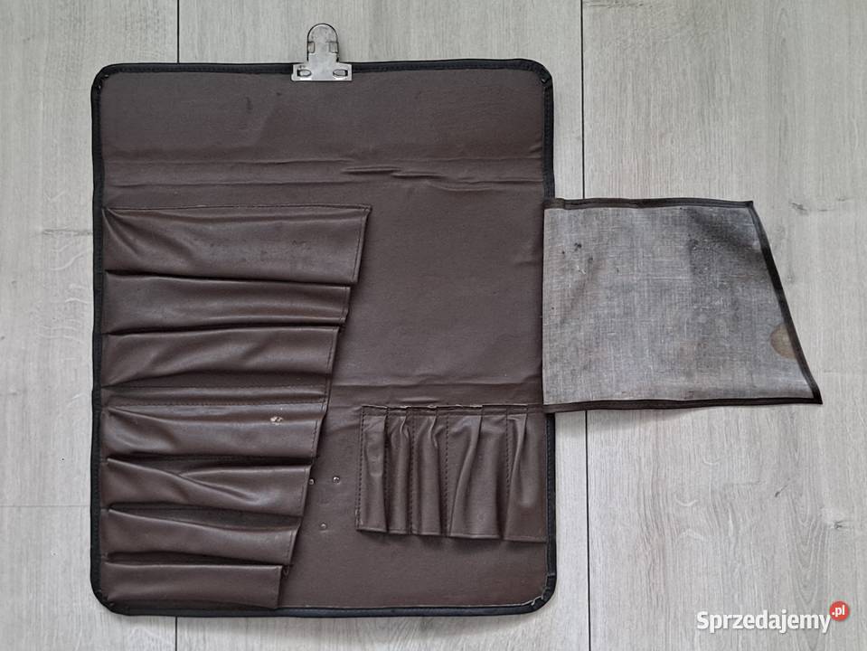 Przybornik organizer torba na narzędzia PRL Cieszyn sprzedam