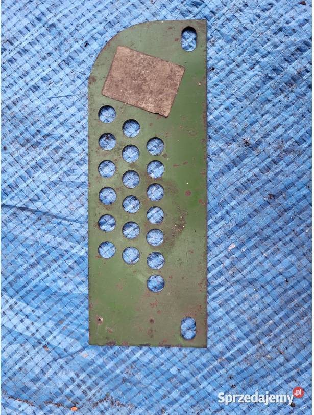 Wspornik Amazone Mocowanie Blacha Płyta Uchwyt Szprotawa sprzedam