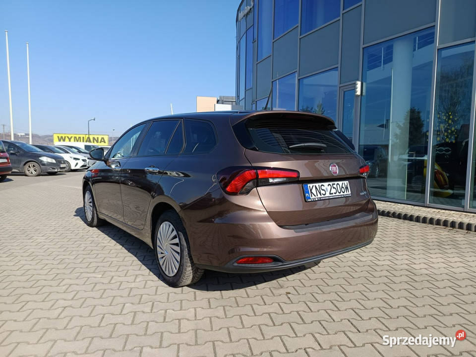 Fiat Tipo SW 14 95 1 rej 2019 serwisowany Nowy Sącz sprzedam