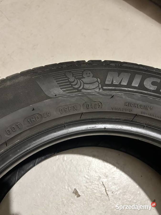 Michelin Primacy4 lato 2 opony Kraków