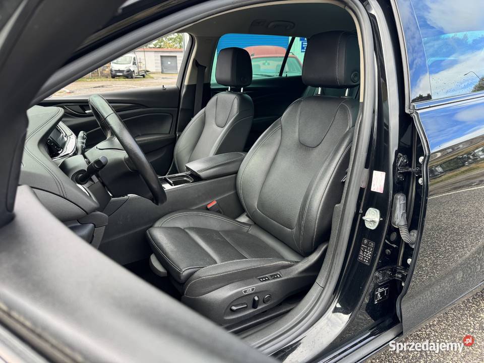 Opel Insignia 20 DIESEL Klimatronik Nawigacja Konin sprzedam