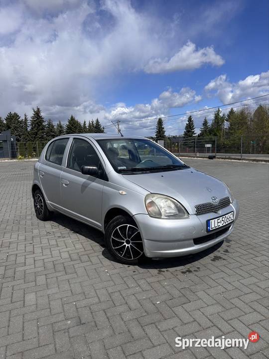 Toyota Yaris 13 Potok Wielki