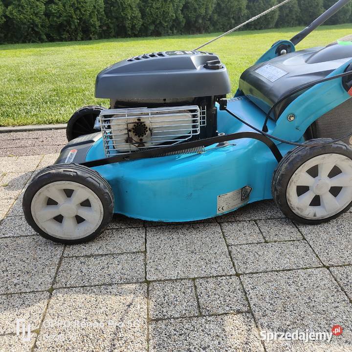 Kosiarka spalinowa GARDENA 46VD napęd kosz 2639 Lubin