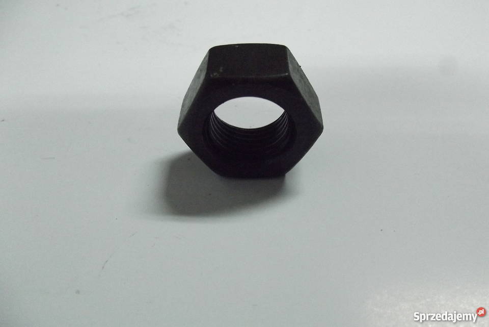Nakrętka głowicy niska M16x15 URSUS C 330 lubelskie Parczew sprzedam