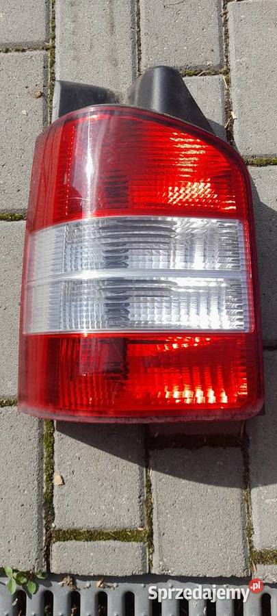 Lampy tył vw t5 lift Świebodzin