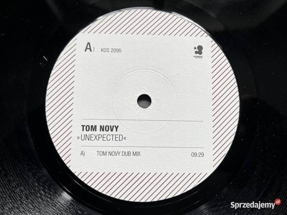 Tom Novy Unexpected Paul Harris House Electro Błażejowice sprzedam