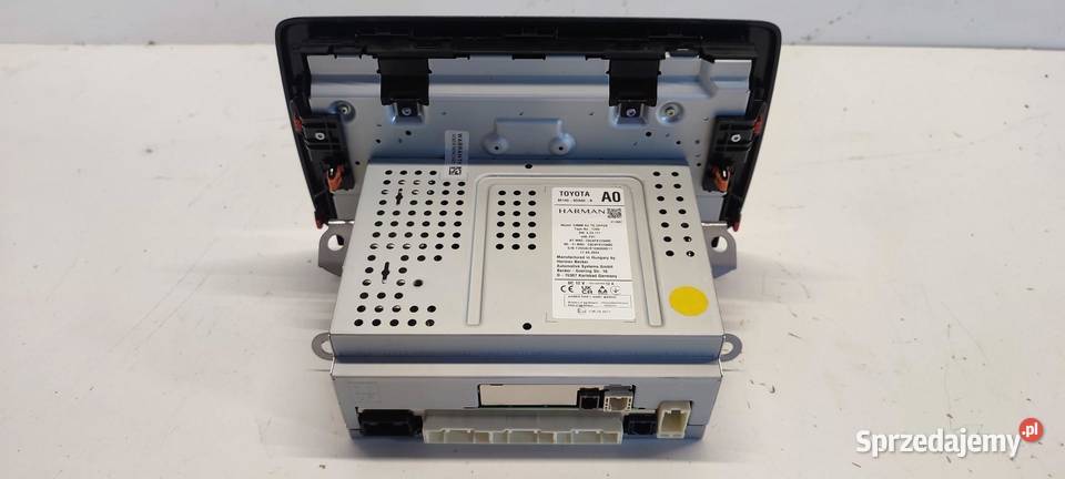 MAZDA 2 TOYOTA YARIS IV RADIO NAVIGACJA sprzedam
